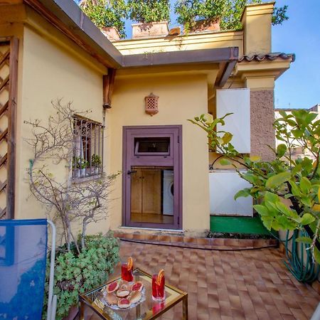 Angel'S Terrace Apartment Rome Exterior photo
