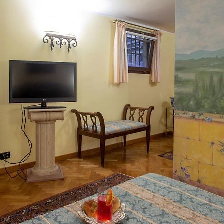 Angel'S Terrace Apartment Rome Exterior photo